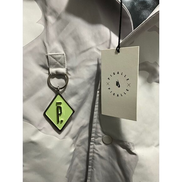 NIKE x Pigalle Story Jacket CI9955-078 Size Medium - Picture 10 of 12